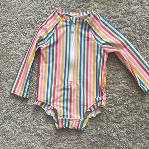 Old Navy Girls Swimsuit 6-12 Months